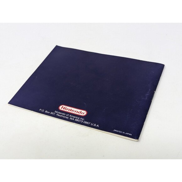 Dragon Warrior (NES Nintendo, 1989) Manual Only VTG - Picture 3 of 6